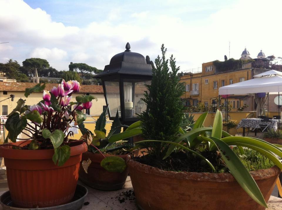 Domus Valeria Guest House Rome Exterior photo