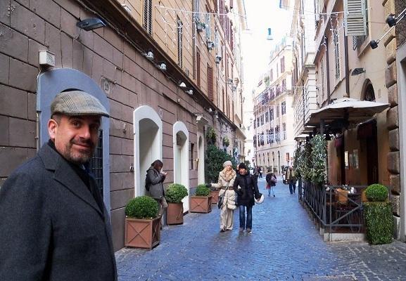 Domus Valeria Guest House Rome Exterior photo