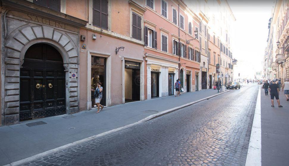 Domus Valeria Guest House Rome Exterior photo