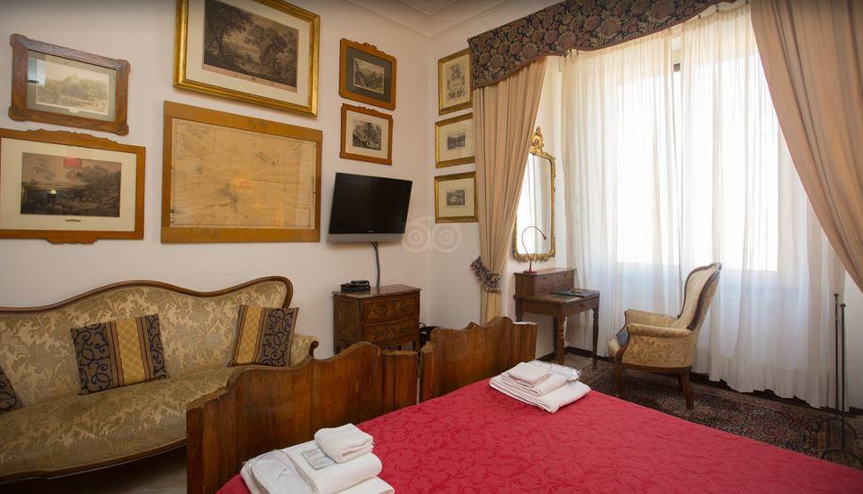 Domus Valeria Guest House Rome Exterior photo