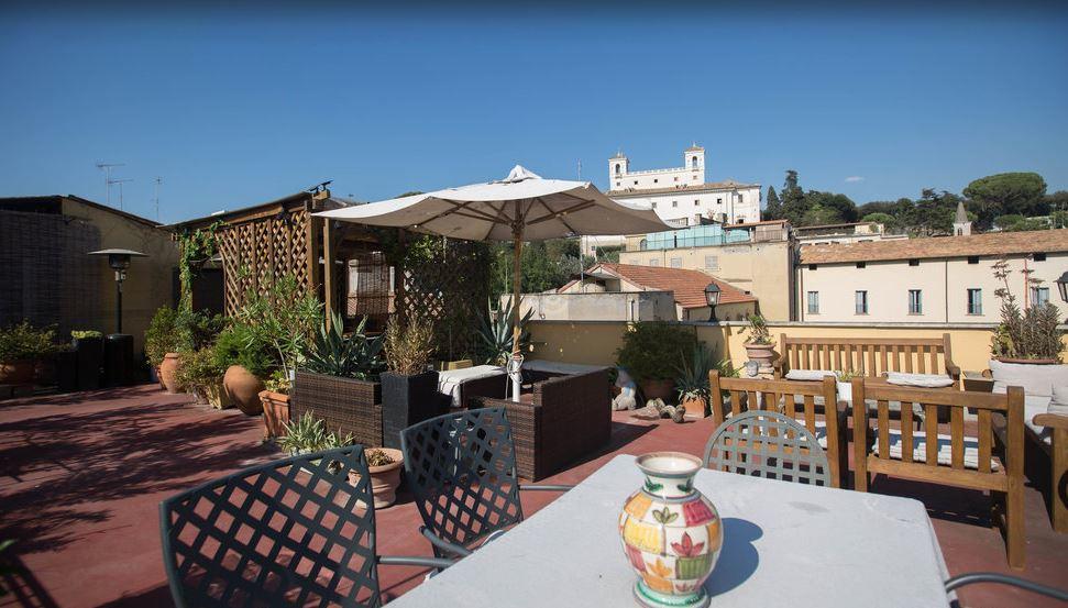 Domus Valeria Guest House Rome Exterior photo