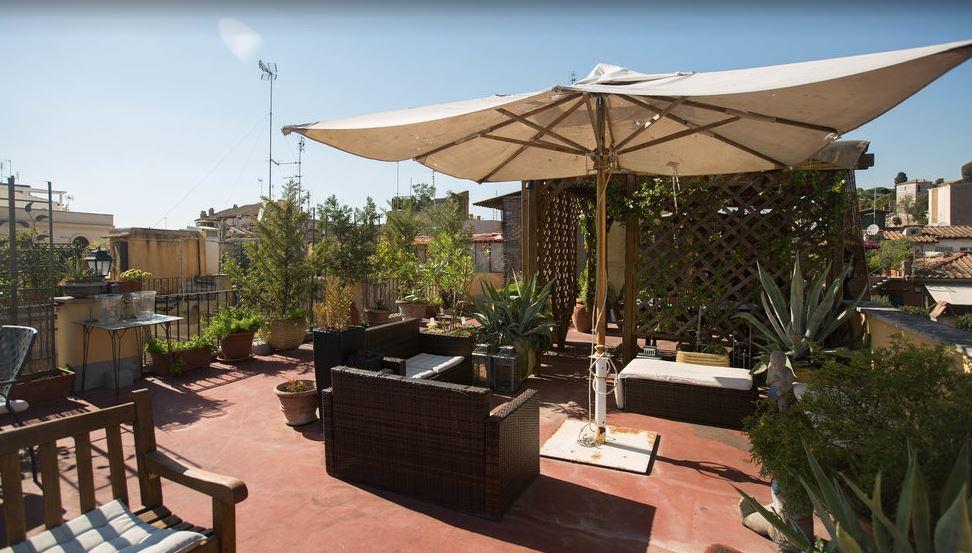 Domus Valeria Guest House Rome Exterior photo