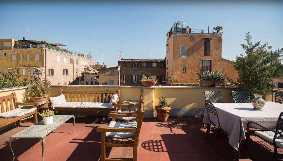 Domus Valeria Guest House Rome Exterior photo
