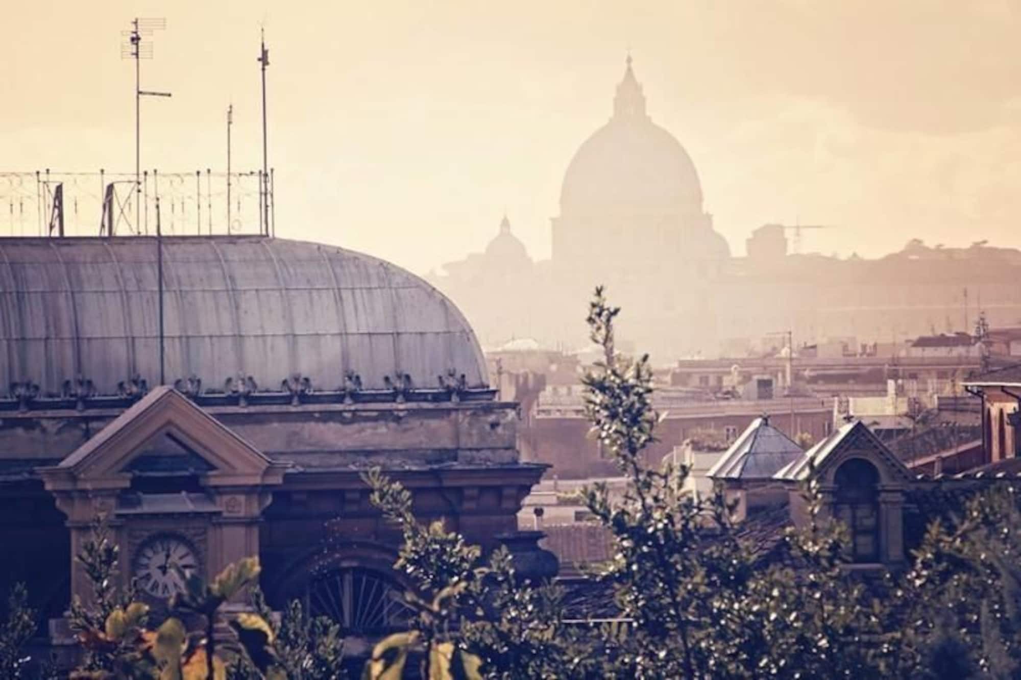 Domus Valeria Guest House Rome Exterior photo