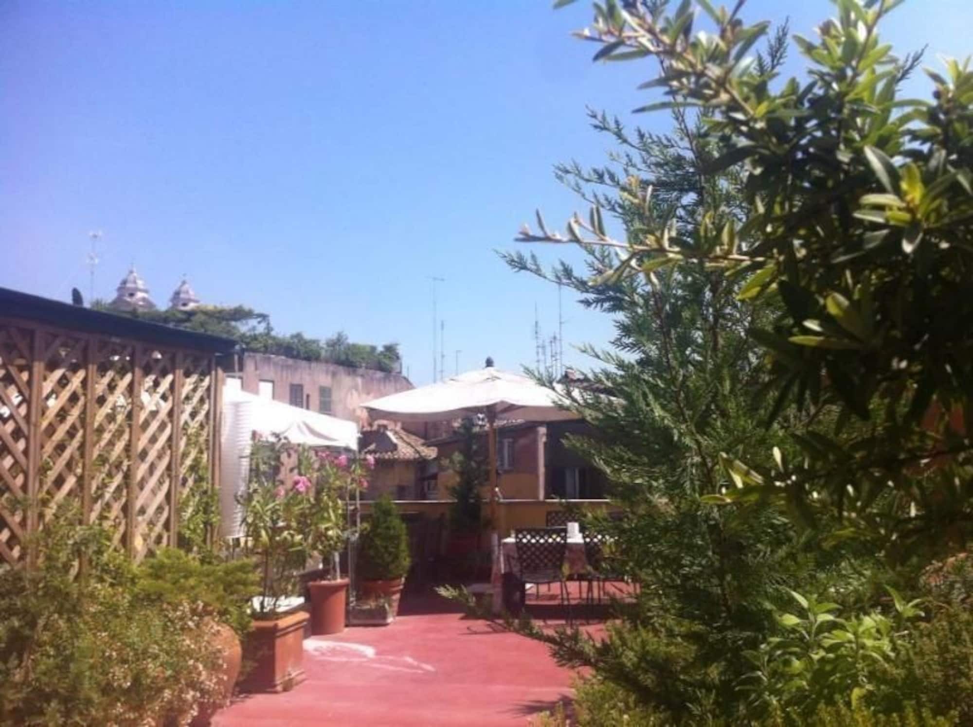 Domus Valeria Guest House Rome Exterior photo